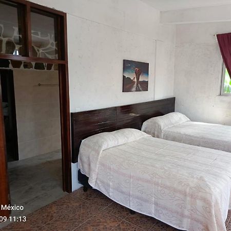 Posada Familiar Papantla 외부 사진