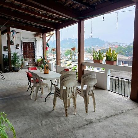 Posada Familiar Papantla 외부 사진