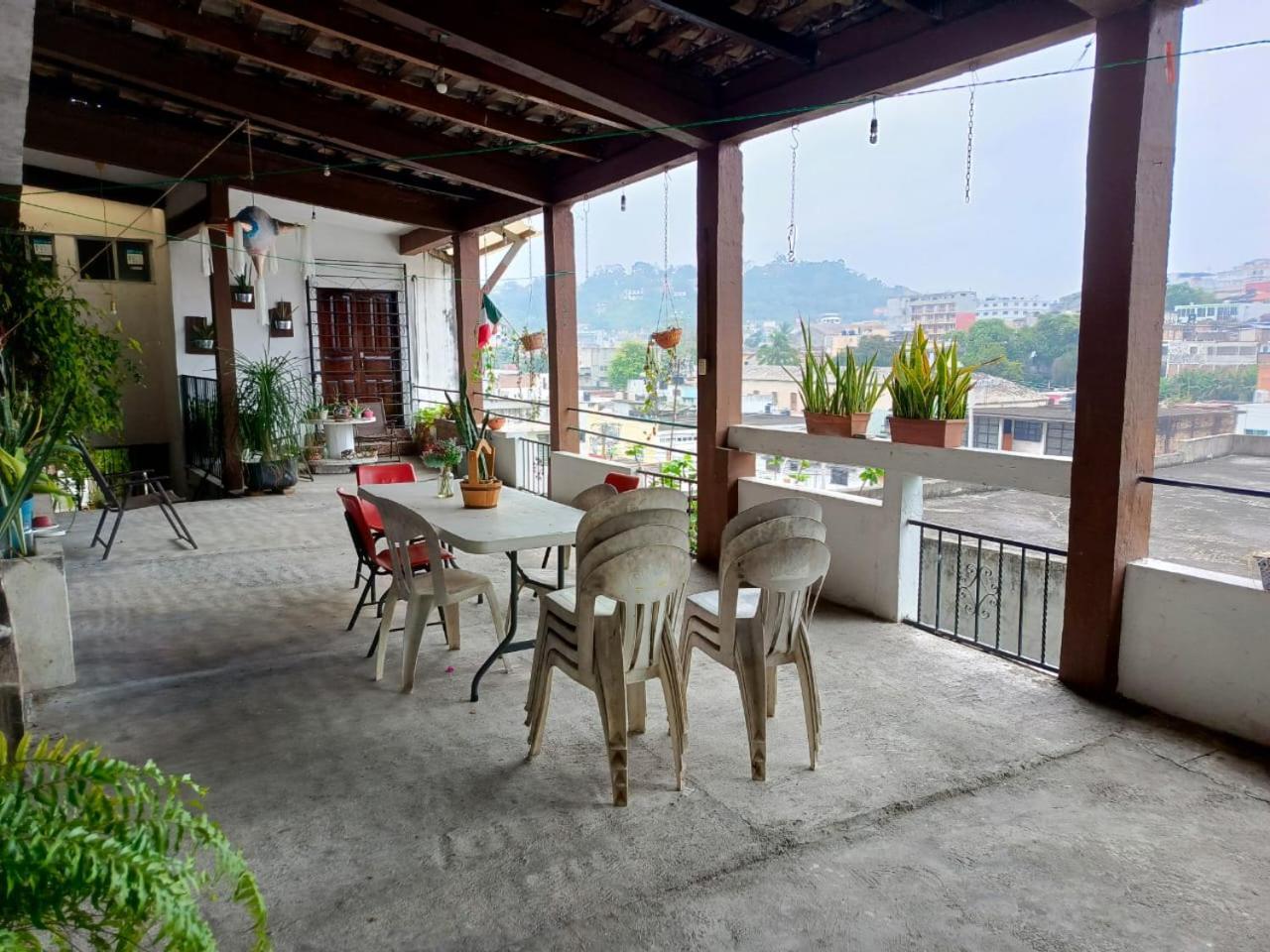 Posada Familiar Papantla 외부 사진