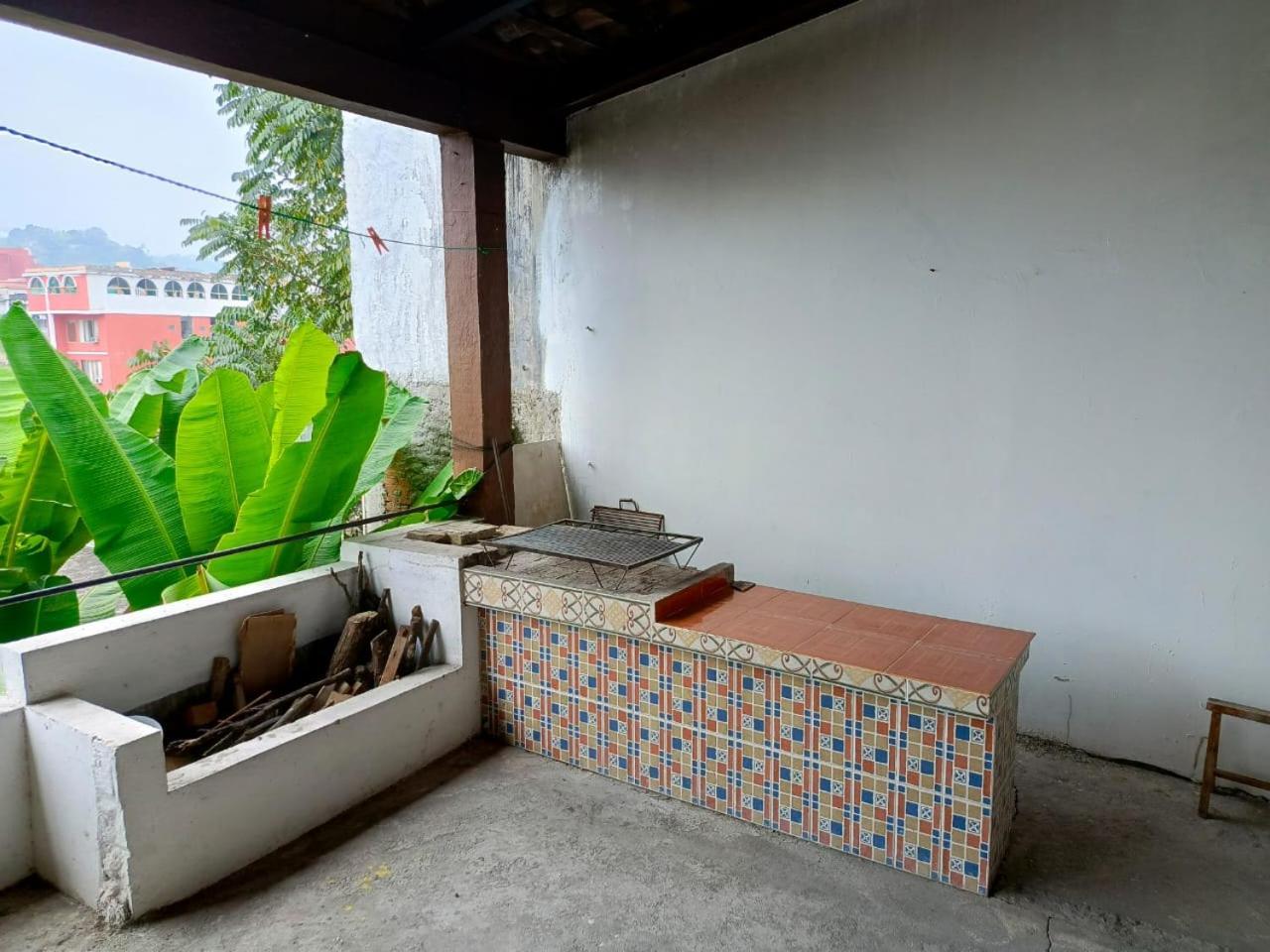 Posada Familiar Papantla 외부 사진