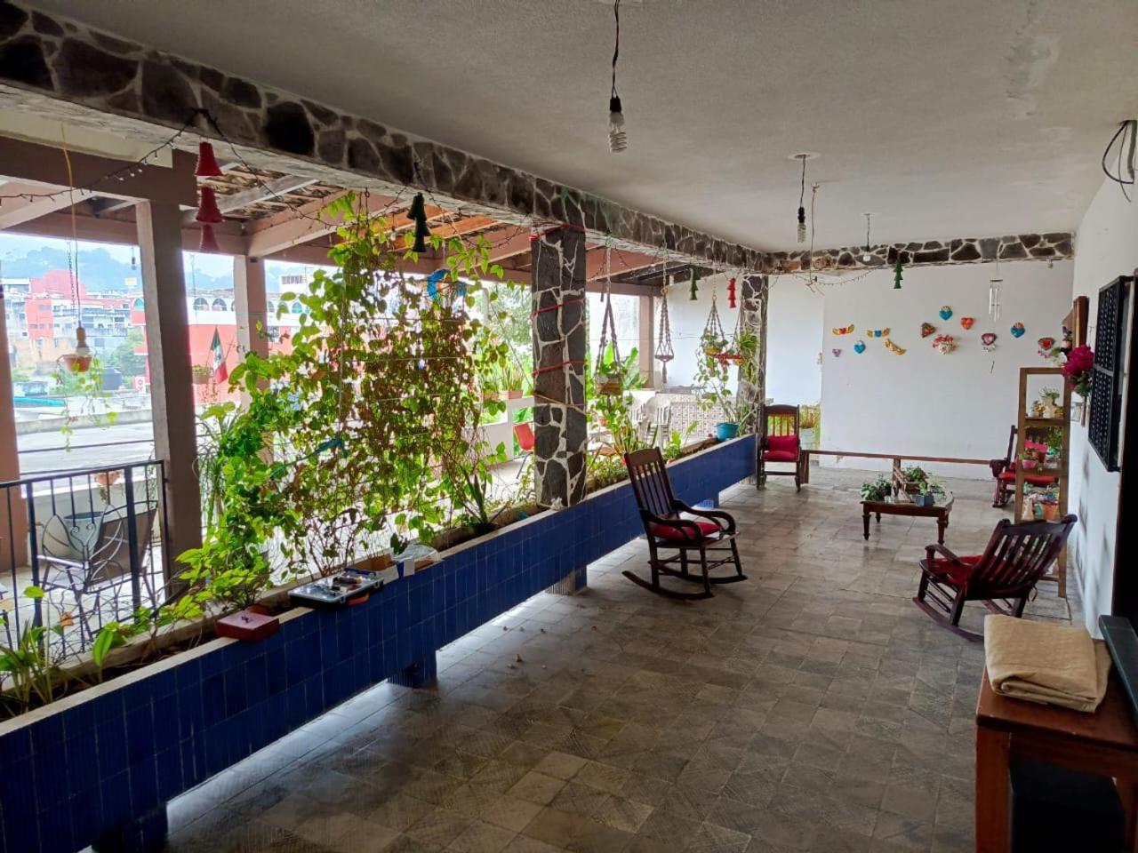 Posada Familiar Papantla 외부 사진