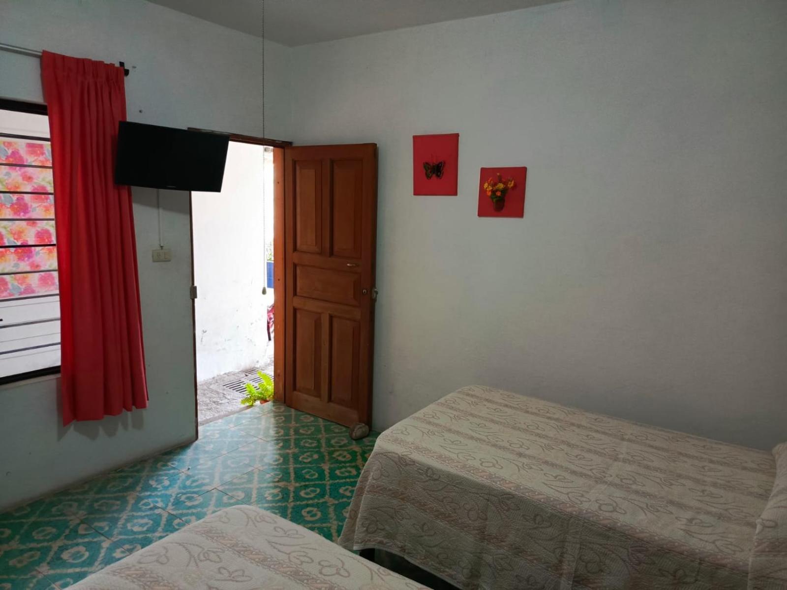 Posada Familiar Papantla 외부 사진