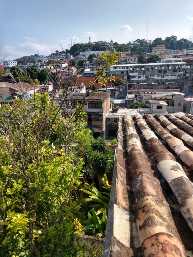 Posada Familiar Papantla 외부 사진