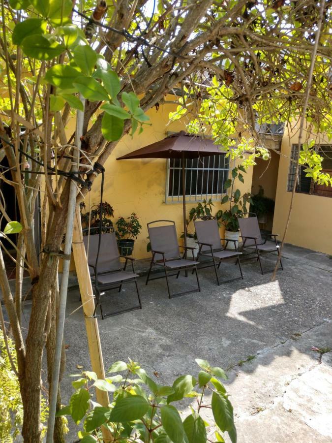 Posada Familiar Papantla 외부 사진