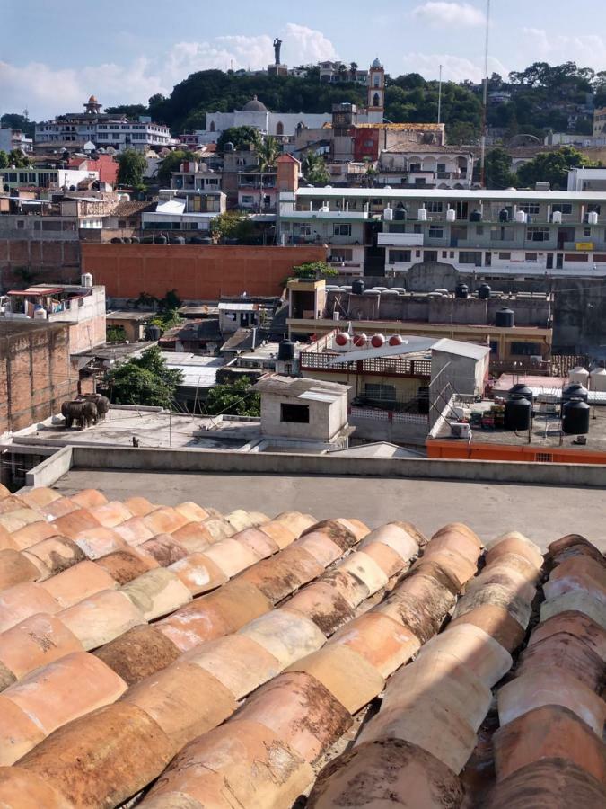 Posada Familiar Papantla 외부 사진