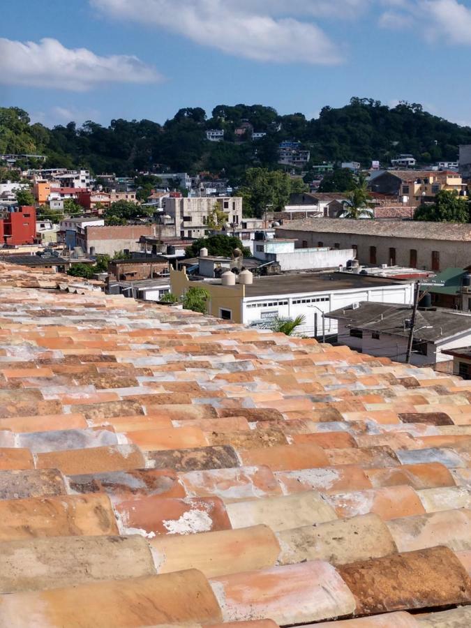 Posada Familiar Papantla 외부 사진